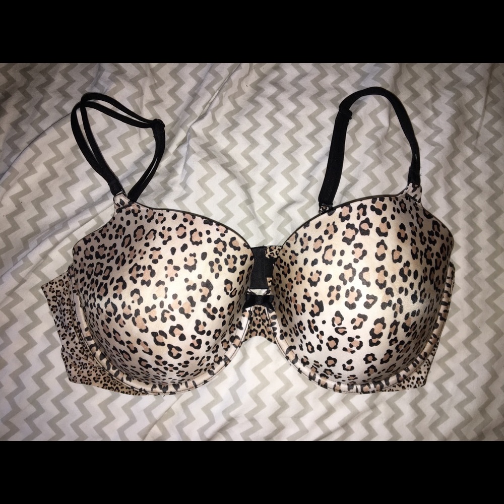 Cheetah Victoria Secret Bra
